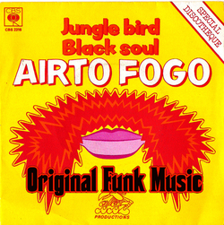 Airto Fogo - Docteur Krief & Mister Fogo