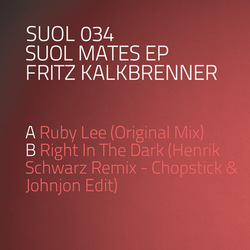 Fritz Kalkbrenner - Suol Mates EP