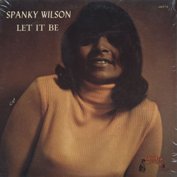 Spanky Wilson - Fancy