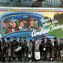 Curtis Mayfield - Billy Jack