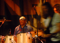 Billy Cobham : leçon de batterie au New Morning Billy Cobham : leçon de batterie au New Morning