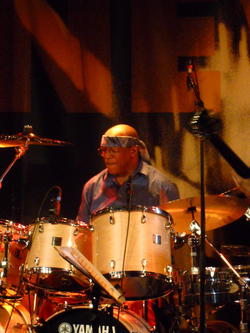 Billy Cobham : leçon de batterie au New Morning