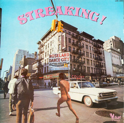 Jean-Claude Pelletier et son orchestre - Hello Streakers ! Jean-Claude Pelletier et son orchestre - Hello Streakers !