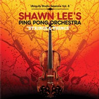 Shawn Lee's Ping Pong Orchestra - Strings and Things