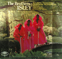 The Isley Brothers - I Turned You On