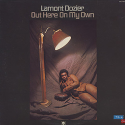 Lamont Dozier - Breaking Out All Over