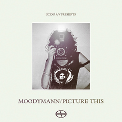 Moodymann - Picture This EP (free download)