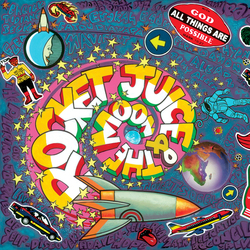 Rocket Juice & The Moon (Damon Albarn / Tony Allen / Flea feat. Erykah Badu, Fatoumata Diawara & guests) - Rocket Juice & The Moon