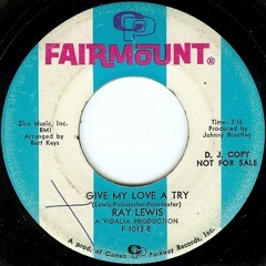 Ray Lewis - Getting Over You Ray Lewis - Getting Over You