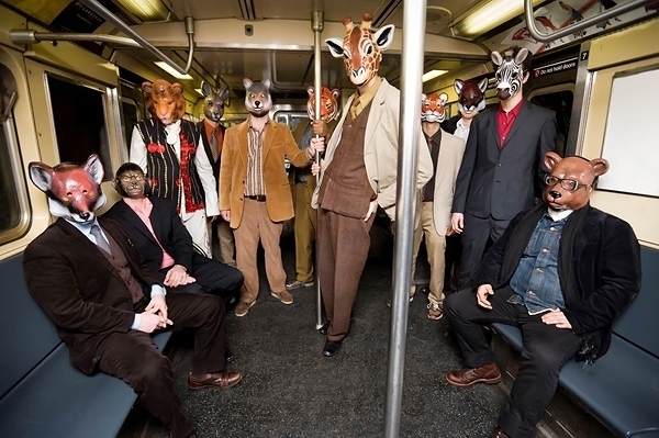 Un titre du nouvel album d'Antibalas en écoute Un titre du nouvel album d'Antibalas en écoute