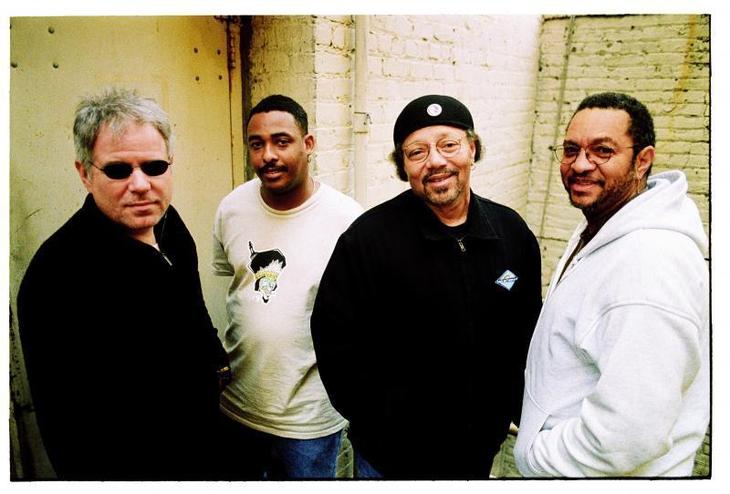 Les Funky Meters au Jazz Fest