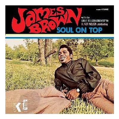 James Brown - Soul on Top James Brown - Soul on Top