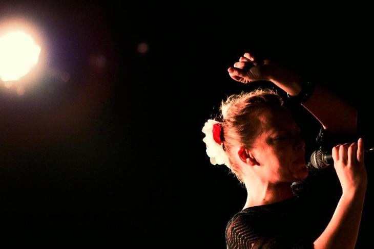 Interview - Kathrin DeBoer (Belleruche) Interview - Kathrin DeBoer (Belleruche)