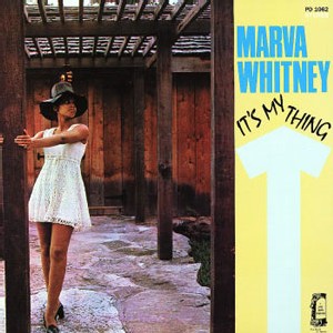 Tournée européenne pour Marva Whitney Tournée européenne pour Marva Whitney