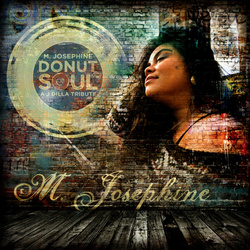 M. Josephine - Donut Soul EP (A Jay Dilla Tribute)