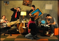 Soirée hommage à Chuck Brown le 1er juin 2012 aux Disquaires (Entrée libre) Soirée hommage à Chuck Brown le 1er juin 2012 aux Disquaires (Entrée libre)