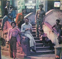 The Everyday People - Funky Granny