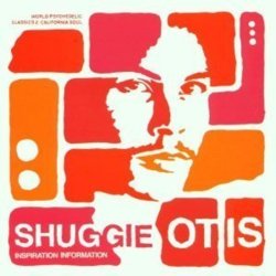 Shuggie Otis - Inspiration Information Shuggie Otis - Inspiration Information