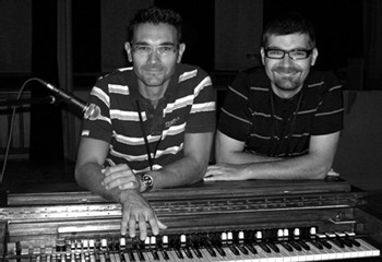 Stefan & Fabrice (Soul Cookers) Stefan & Fabrice (Soul Cookers)