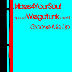 Vibes4YourSoul Special Wegofunk Mix#3 - Groove Me Up