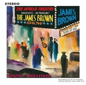 James Brown - Live At The Apollo