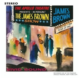 James Brown - Live At The Apollo James Brown - Live At The Apollo