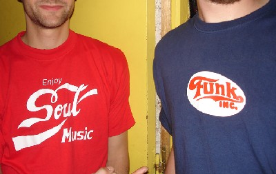 Bah ça y est, on est sur MySpace... Bah ça y est, on est sur MySpace...