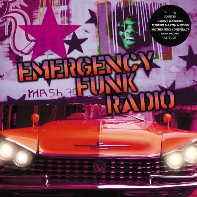 Emergency Funk Radio Emergency Funk Radio