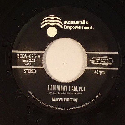 Marva Whitney feat. Osaka Monaurail