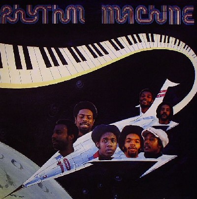 Rhythm Machine - Rhythm Machine