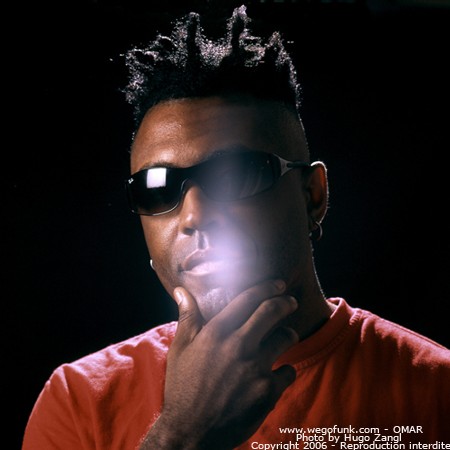 Omar par Hugo Zangl Omar par Hugo Zangl