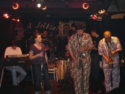 James Funclewood - IDF - Jazz/Funk James Funclewood - IDF - Jazz/Funk