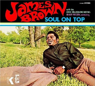 James Brown - Gettin' Down To It / Soul On Top James Brown - Gettin' Down To It / Soul On Top