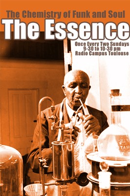 Emission Funk & Soul sur Radio Campus Toulouse par Nico (Wegofunk) Emission Funk & Soul sur Radio Campus Toulouse par Nico (Wegofunk)