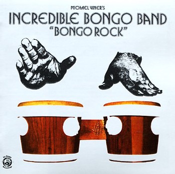 Incredible Bongo Band - Bongo Rock