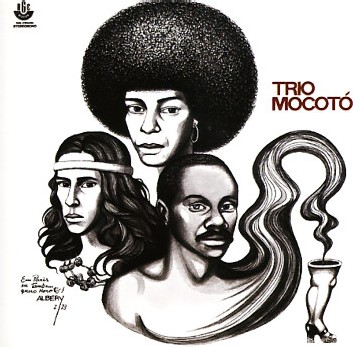 Trio Mocoto - Trio Mocoto