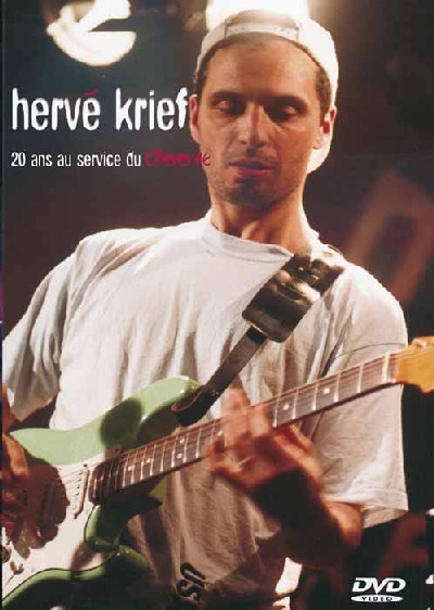 Hervé Krief - 20 ans au service du groupe