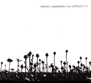 Meshell Ndegeocello - Article 3  Meshell Ndegeocello - Article 3