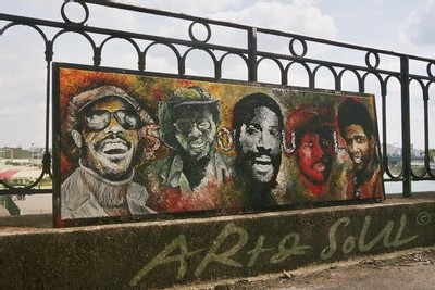 ARt&SoUL (Exposition de peintures autour de la Soul) ARt&SoUL (Exposition de peintures autour de la Soul)