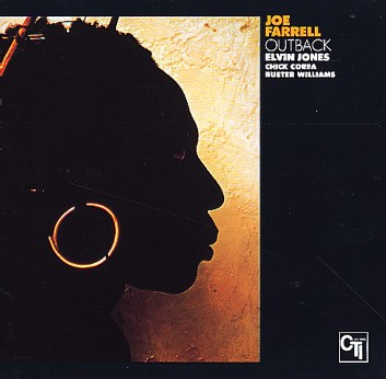 Joe Farrell - Outback Joe Farrell - Outback