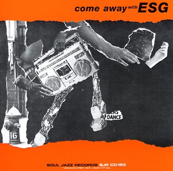 ESG - Come away with ESG ESG - Come away with ESG