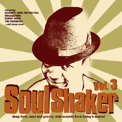 Soulshakers Vol 3 Soulshakers Vol 3