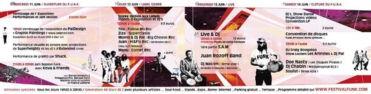 Historique et présentation de l'association Wegofunk Historique et présentation de l'association Wegofunk
