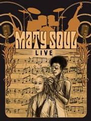 Maty Soul - Paris - Soul/Jazz