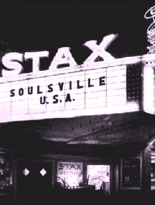 Le retour de Stax Records