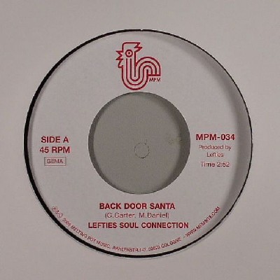 Lefties Soul Connection - Back Door Santa Lefties Soul Connection - Back Door Santa