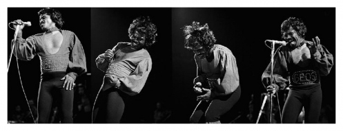 James Brown, Zaire 1974 – Zaire 1974 Lynn Goldsmith James Brown, Zaire 1974 – Zaire 1974 Lynn Goldsmith