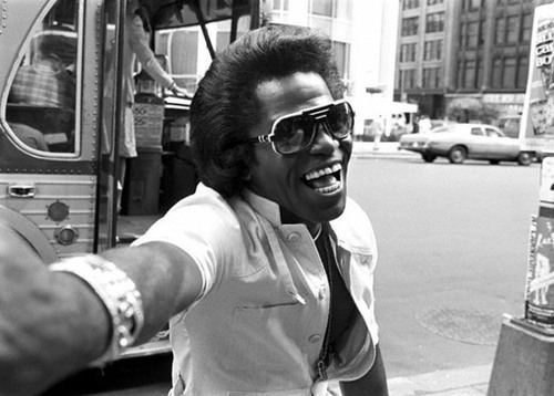 James Brown n'est plus James Brown n'est plus