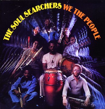 Rééditions des Soul Searchers Rééditions des Soul Searchers