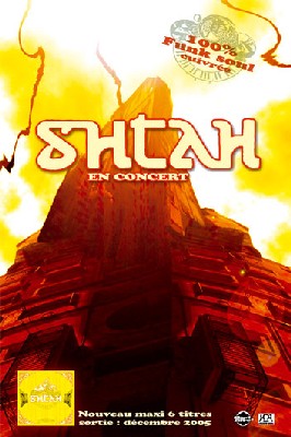 Shtah - Nimes - Funk/Rock